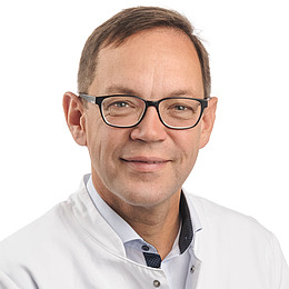 Porträt Prof. Dr. Robert Rödl